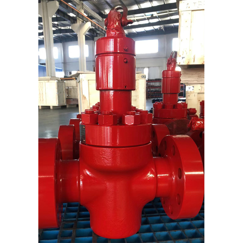 GATE VALVE  