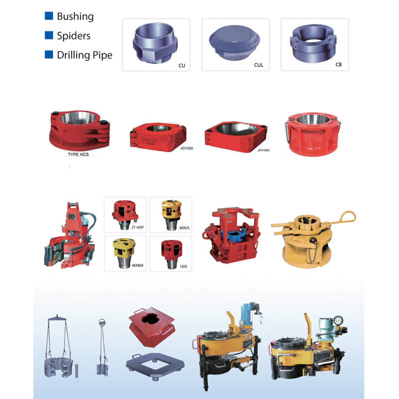 WELLHEAD TOOLS 